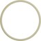 Ekena Millwork 64 1/2-in. OD x 58-in. ID x 3 1/4-in. W x 1-in. P Traditional Ceiling Ring Kit CRK64TR - alternate 2